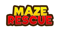 Maze Rescue Logo